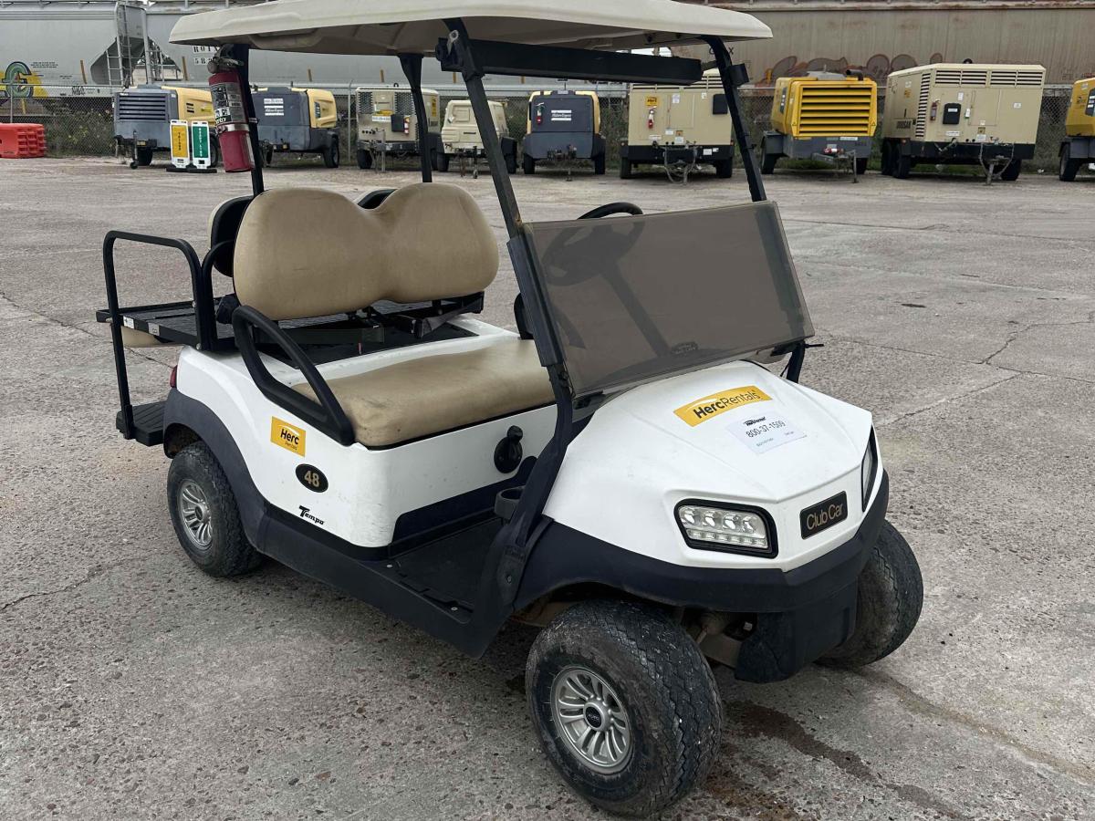 2021 Club Car TEMPO