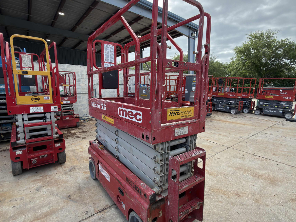 2019 MEC Micro26-2