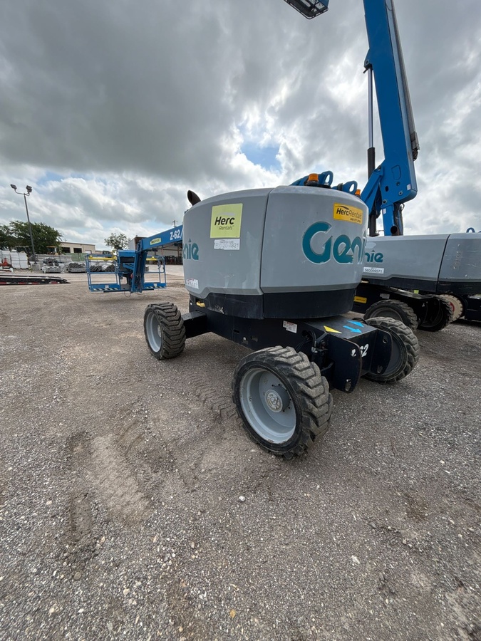 2018 Genie Z-62/40-3