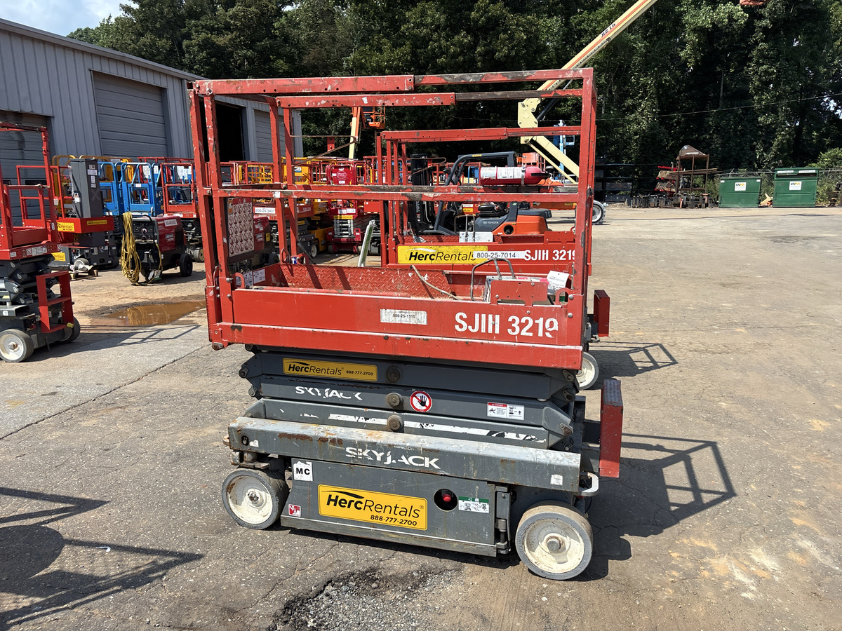 2019 Skyjack SJ3219-3
