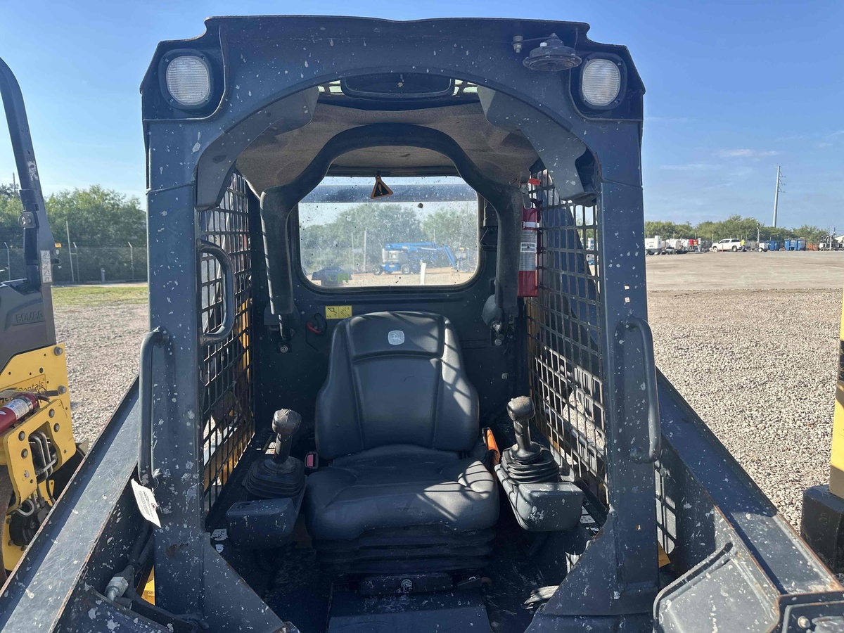 2021 John Deere 317G-3