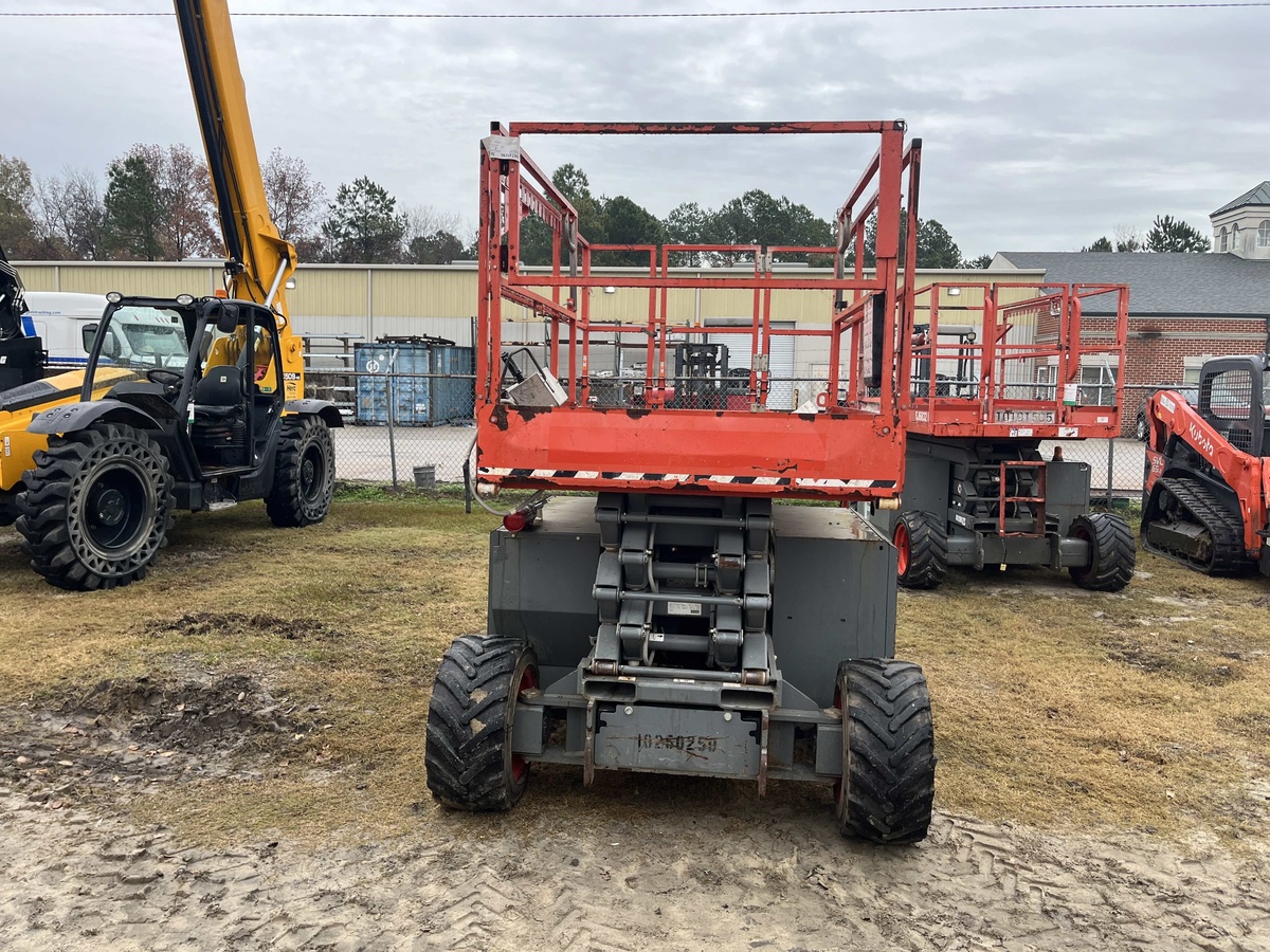 2018 Skyjack SJ-6832RT-3