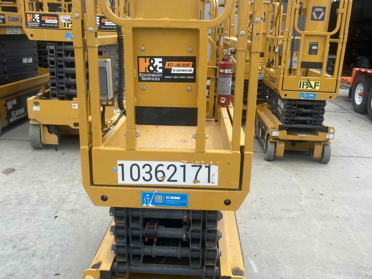 2021 XCMG XG1330DC-2