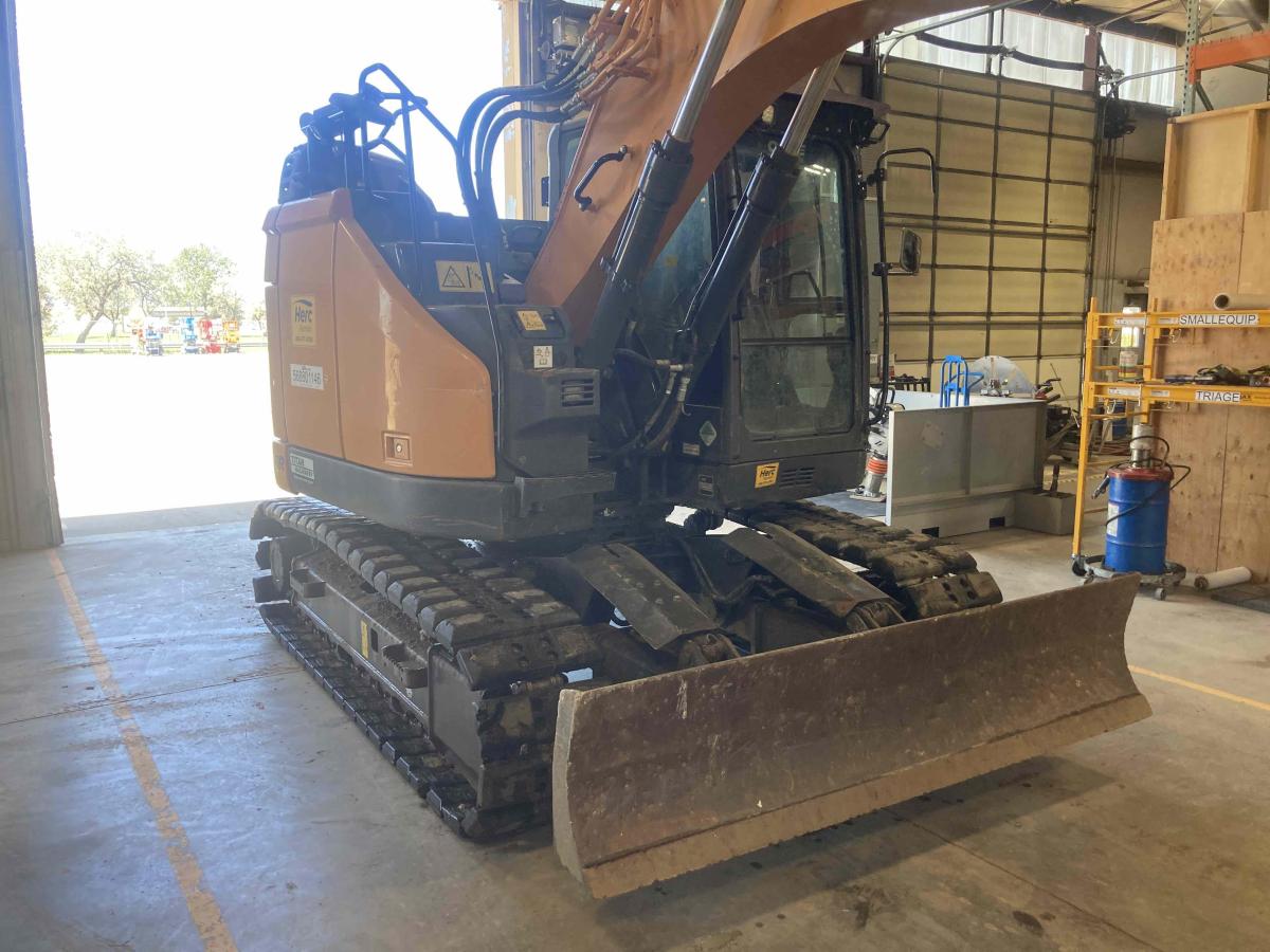 2021 Case CX145D SR