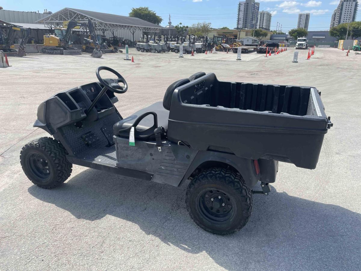 2018 Cushman Hauler 1200