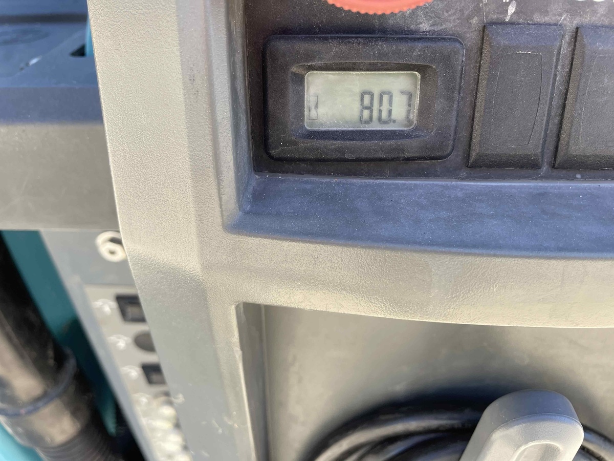 2022 Tennant T600e-10