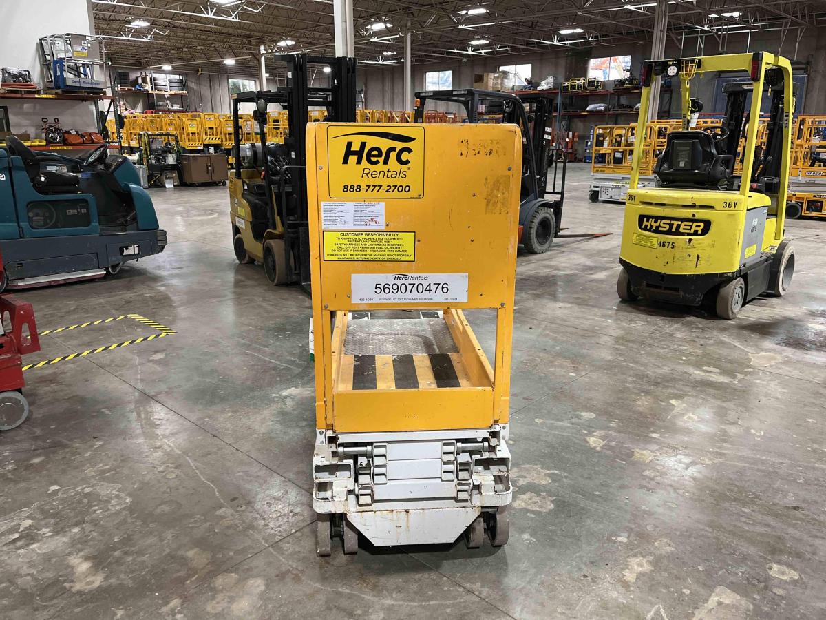 2017 Hy-Brid Lifts HB-1030
