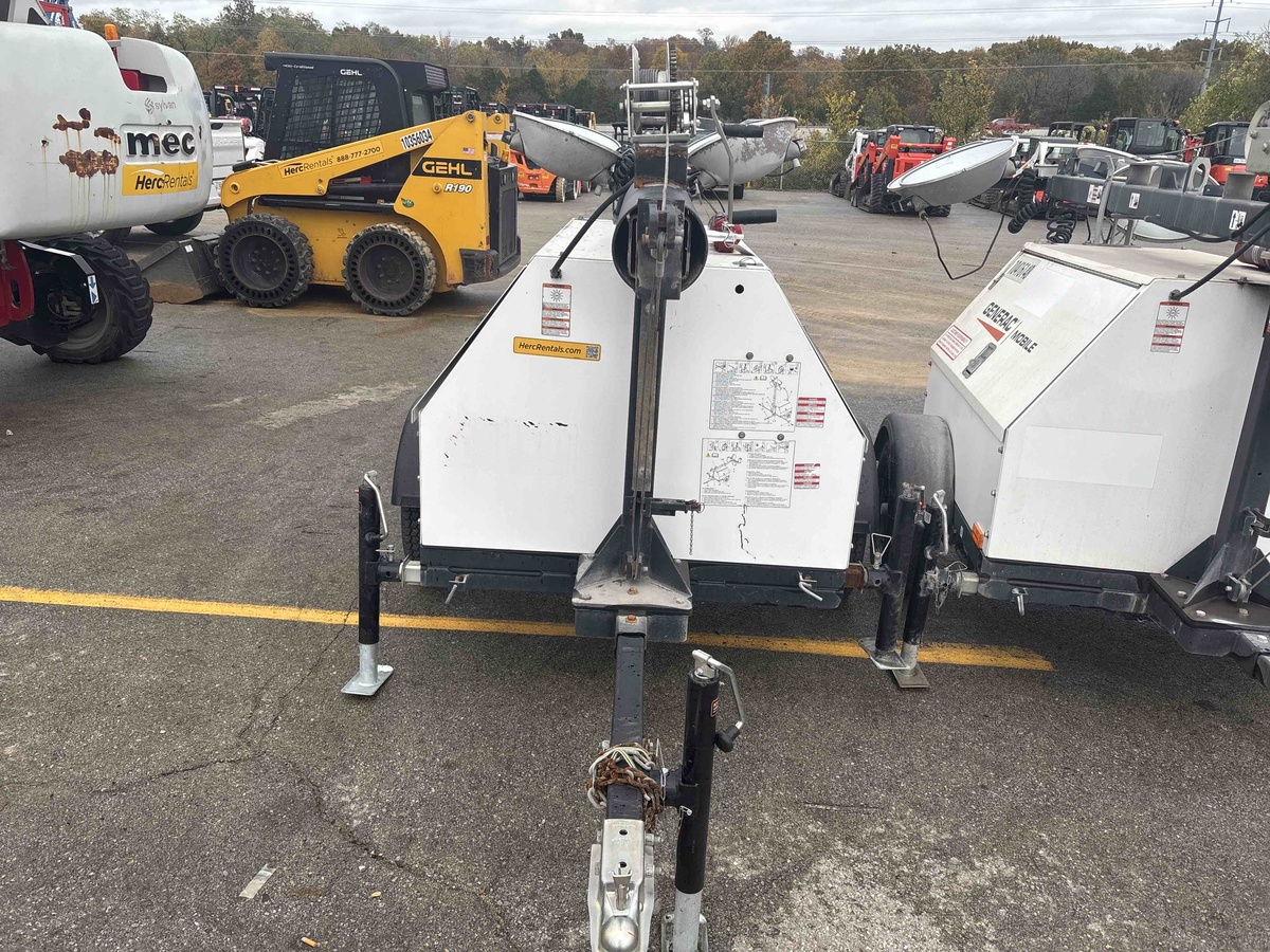 2021 Magnum MLT4060-2