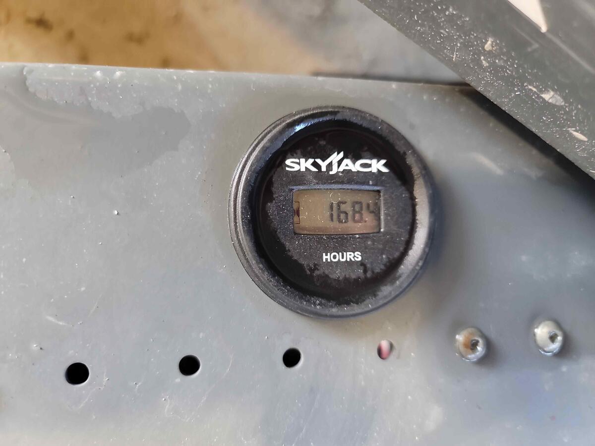 2018 Skyjack SJ3219-6