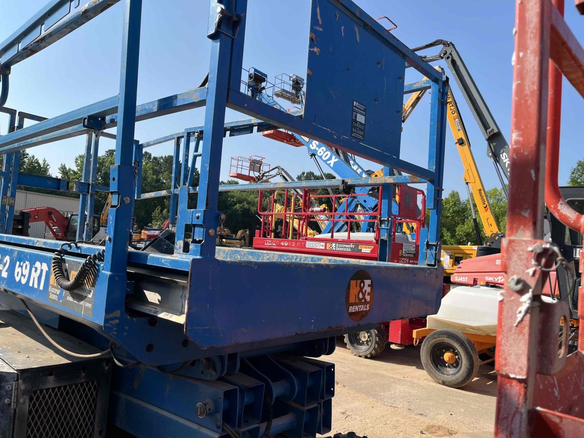 2016 Genie GS-2669 RT-7