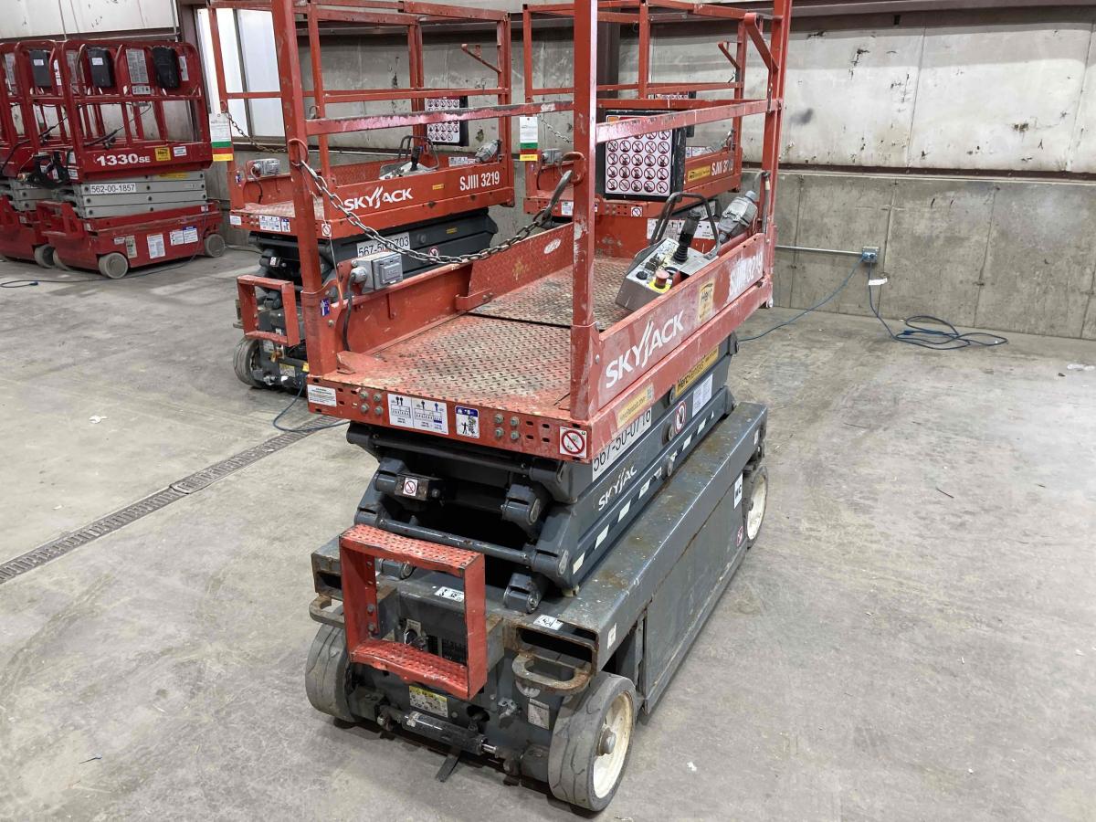 2018 Skyjack SJ3219-2