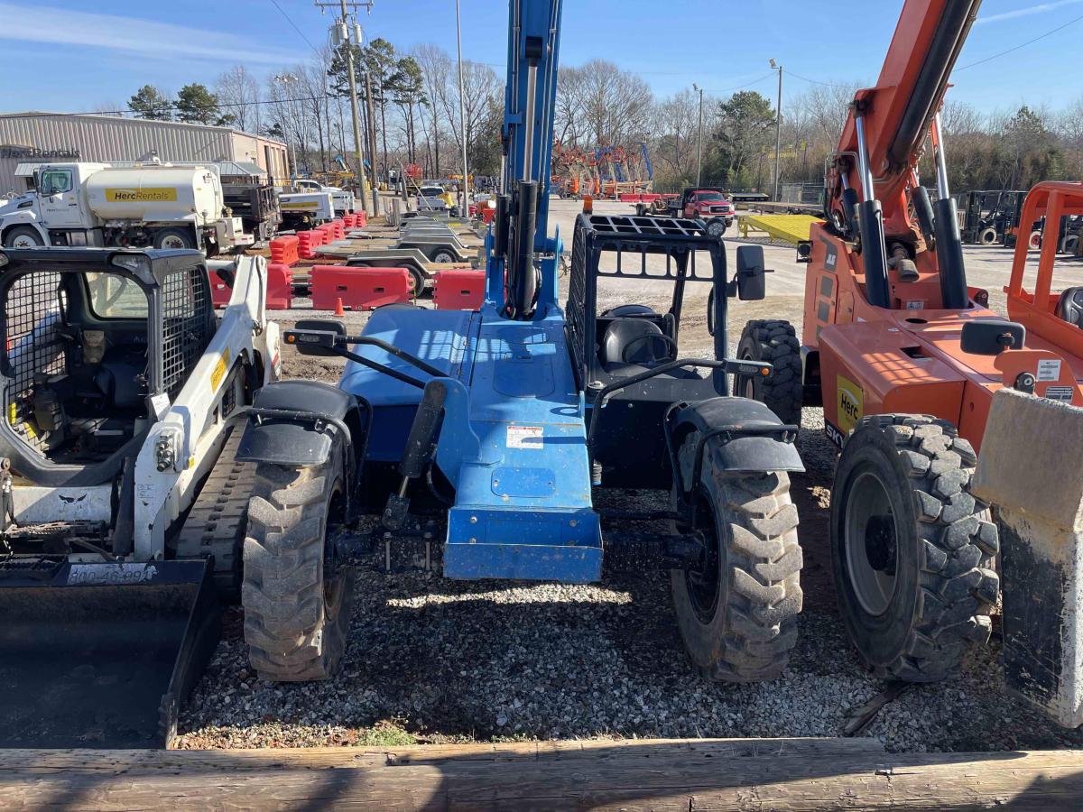 2019 Genie GTH-636