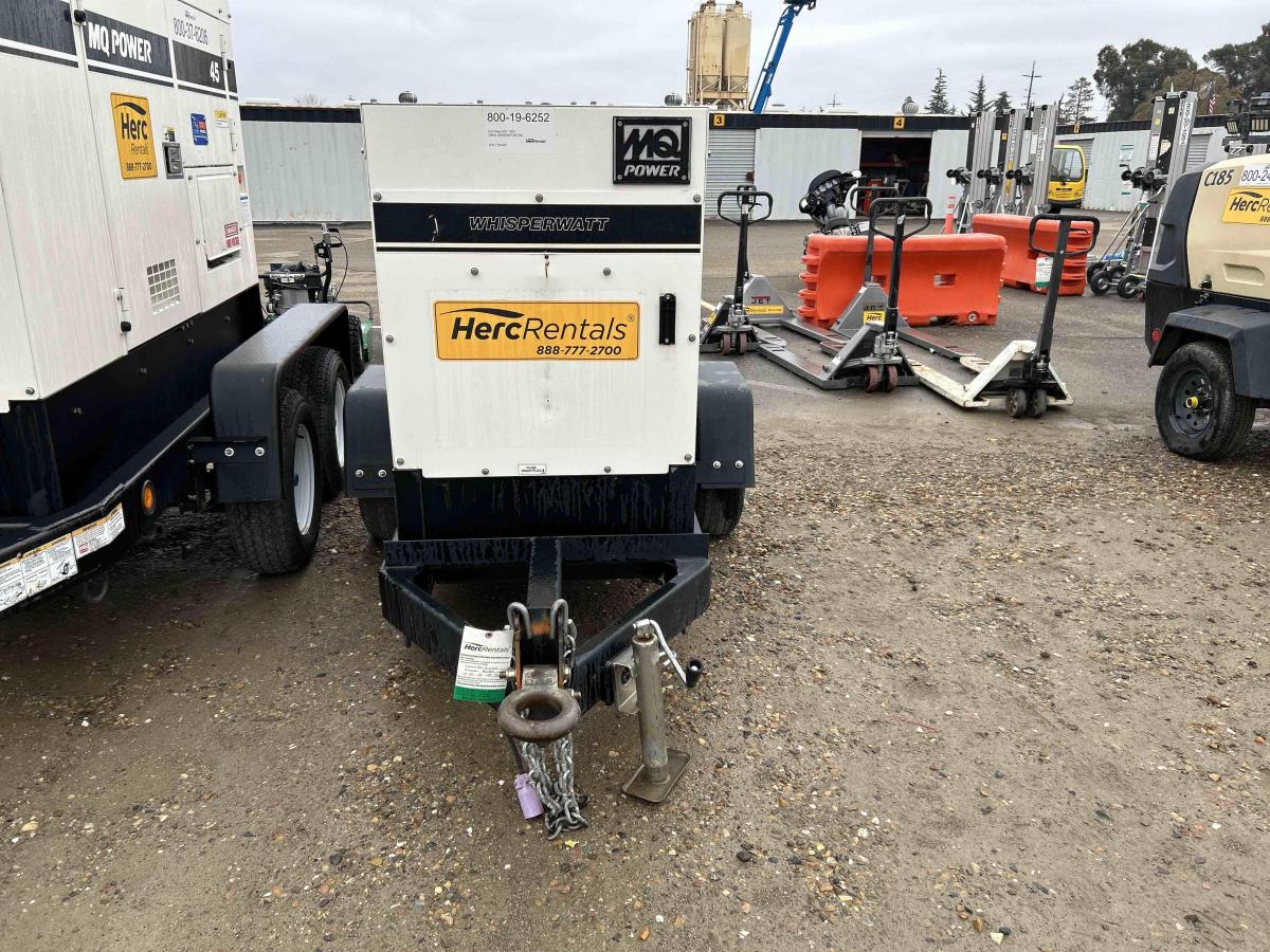 2018 Multiquip DCA25SSIU4F