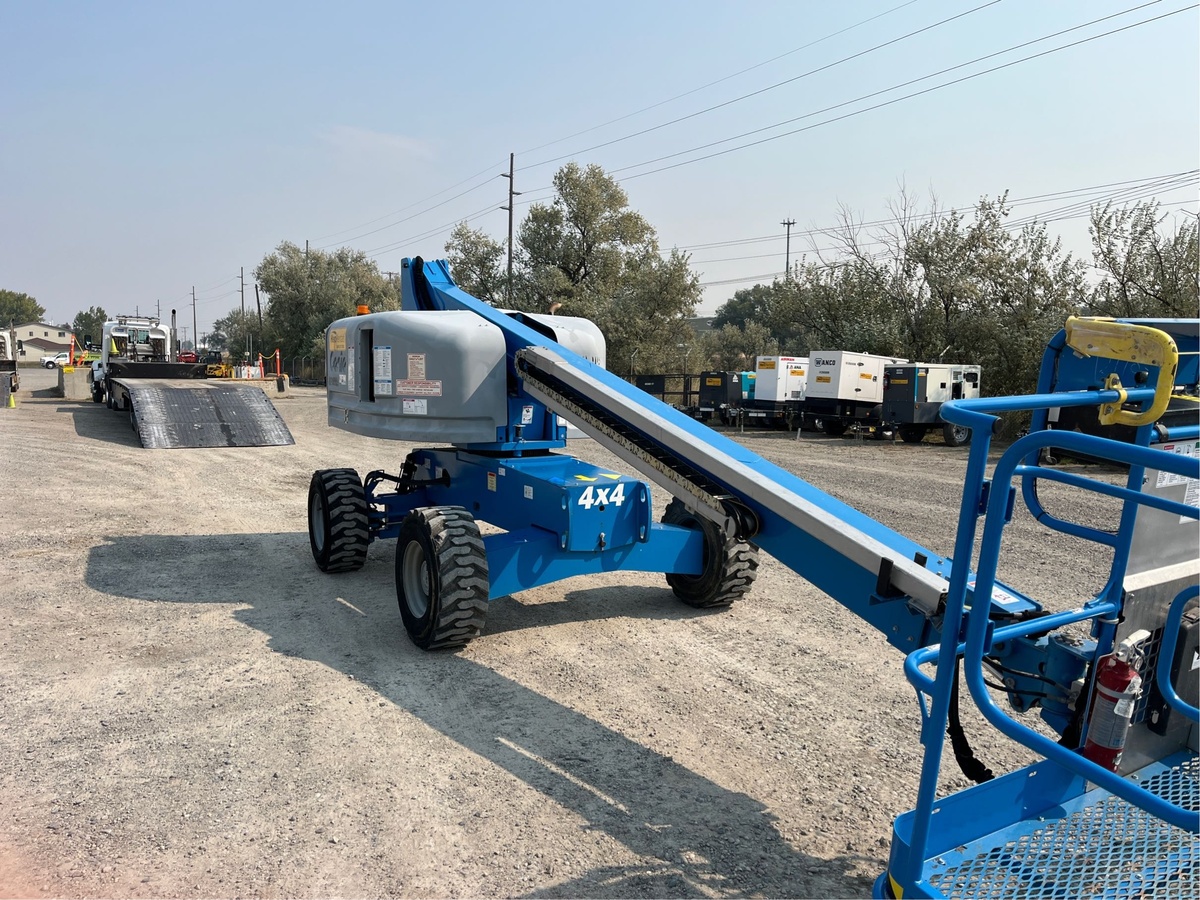 2017 Genie S-40-6