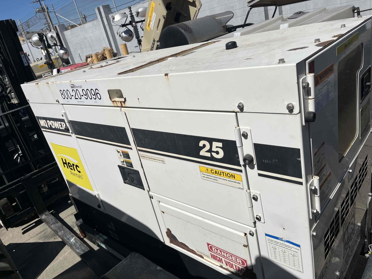 2018 Multiquip DCA25SSIU4F-3