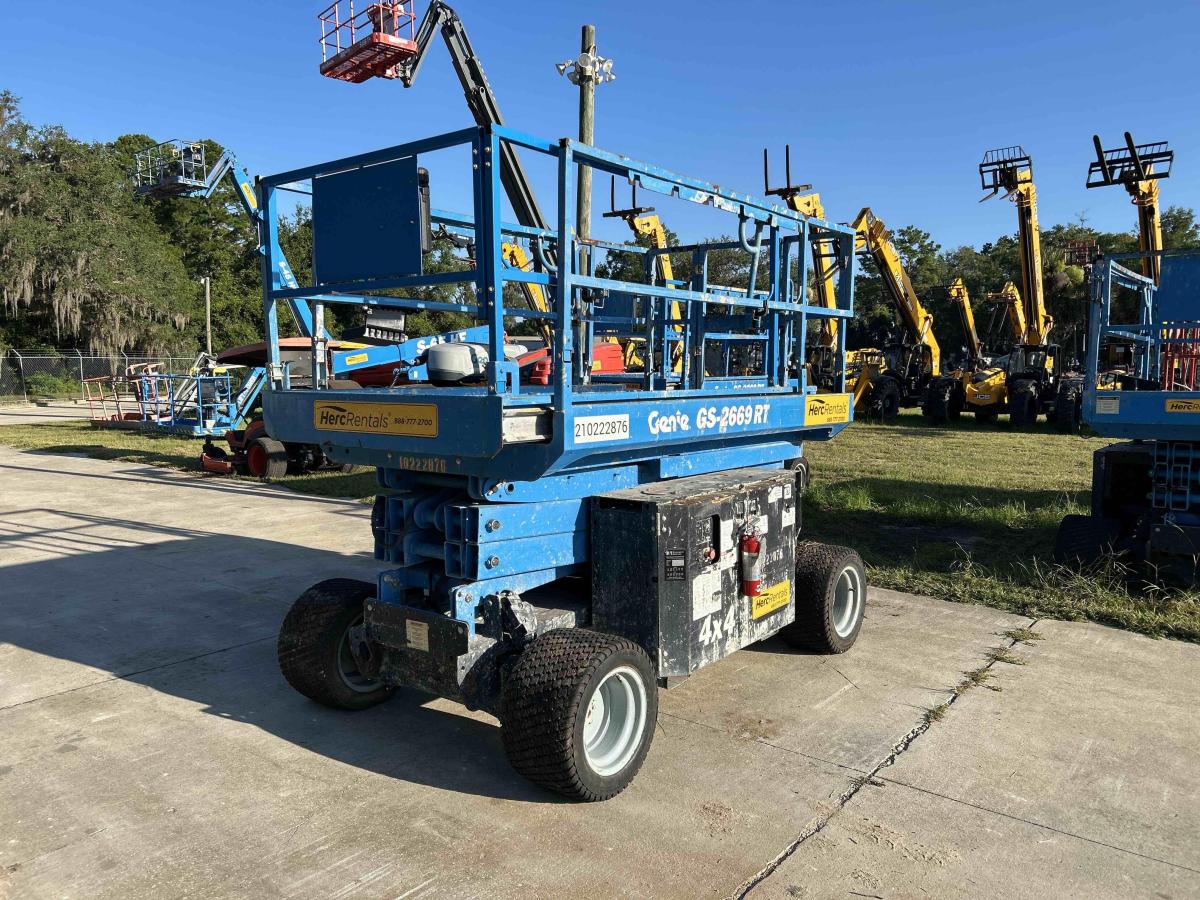 2017 Genie GS-2669 RT