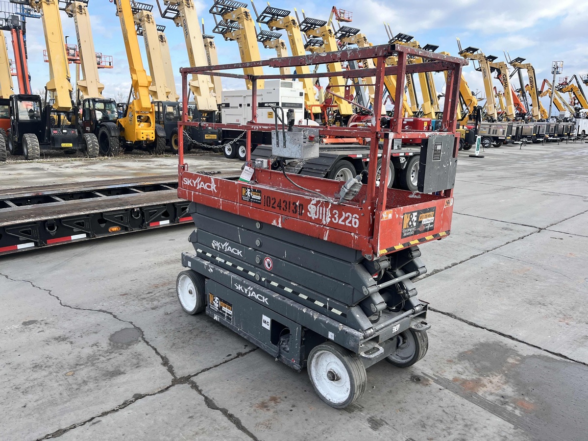 2018 Skyjack SJ3226