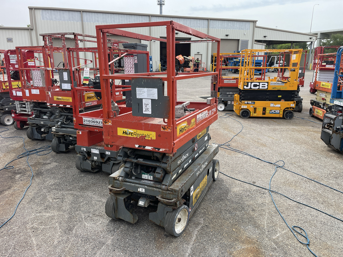 2019 Skyjack SJ3219-2