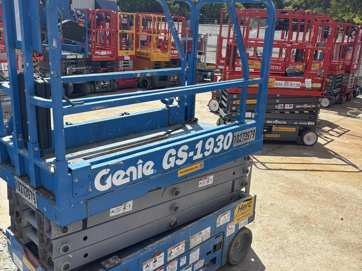 2019 Genie GS-1930-5