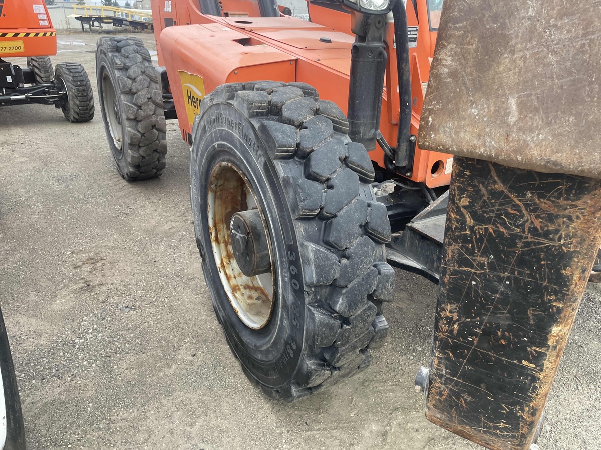 2018 SkyTrak 10054-10