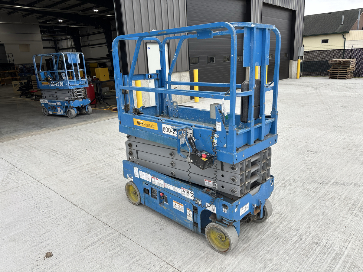 2019 Genie GS-1930-3