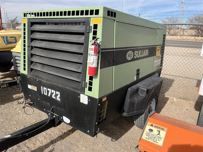 2019 Sullair 375