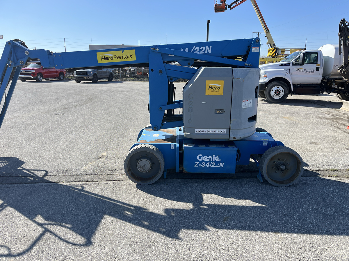 2013 Genie Z-34/22 N