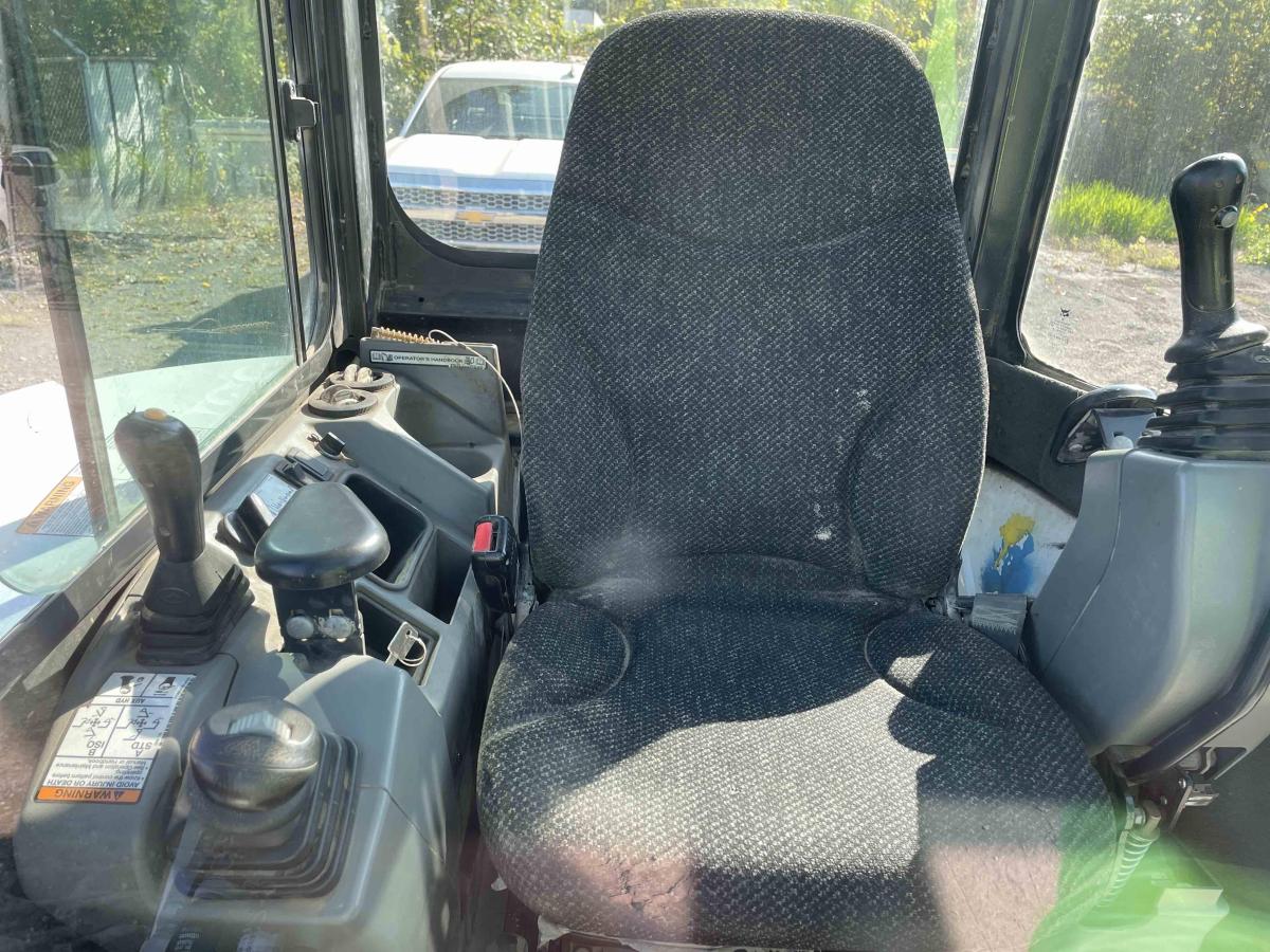 2019 Bobcat E50