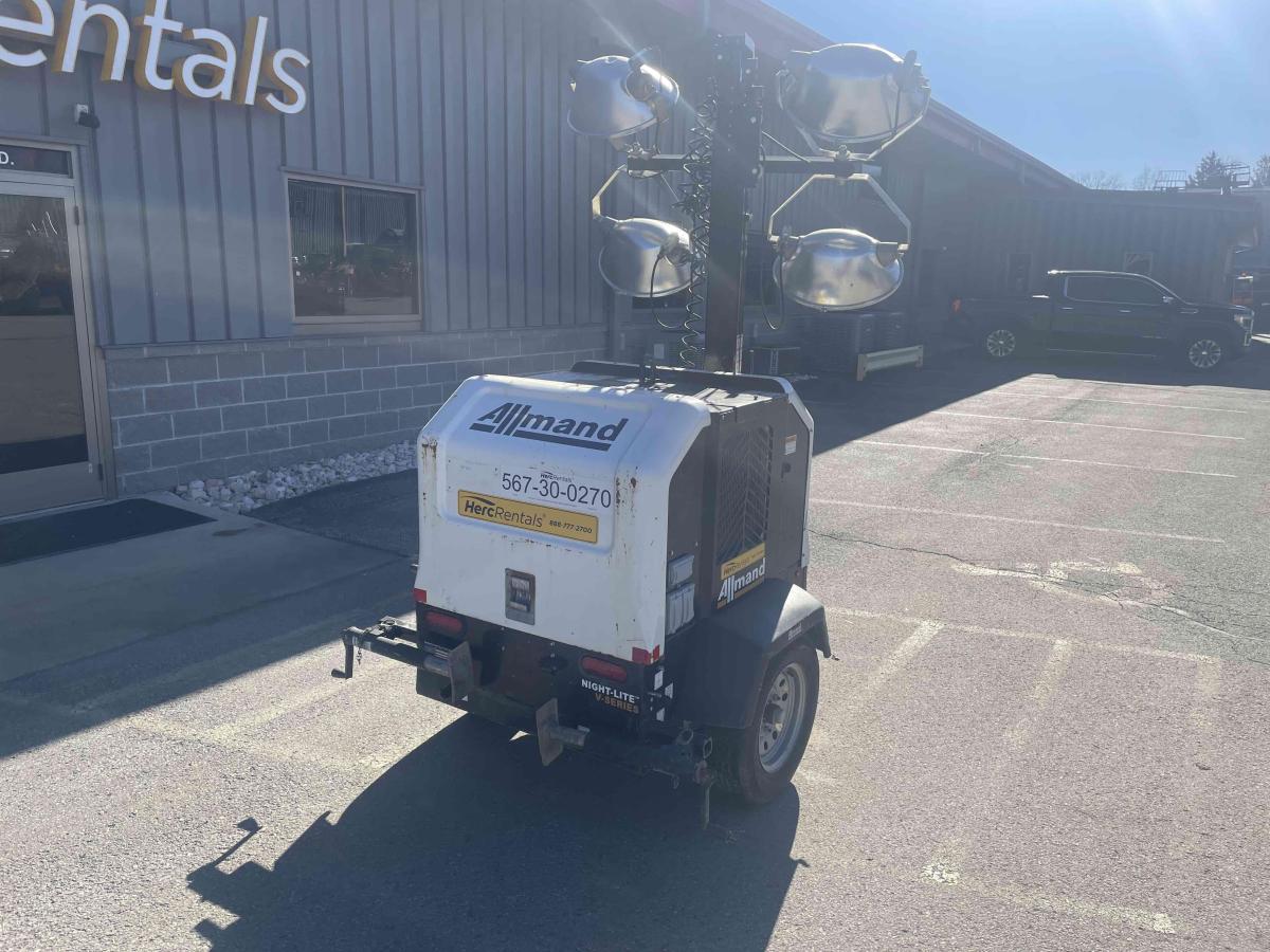 2019 Allmand NLV-K1005C