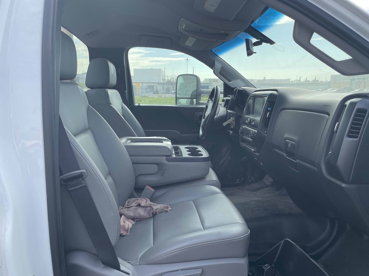 2019 Chevrolet 3500-7