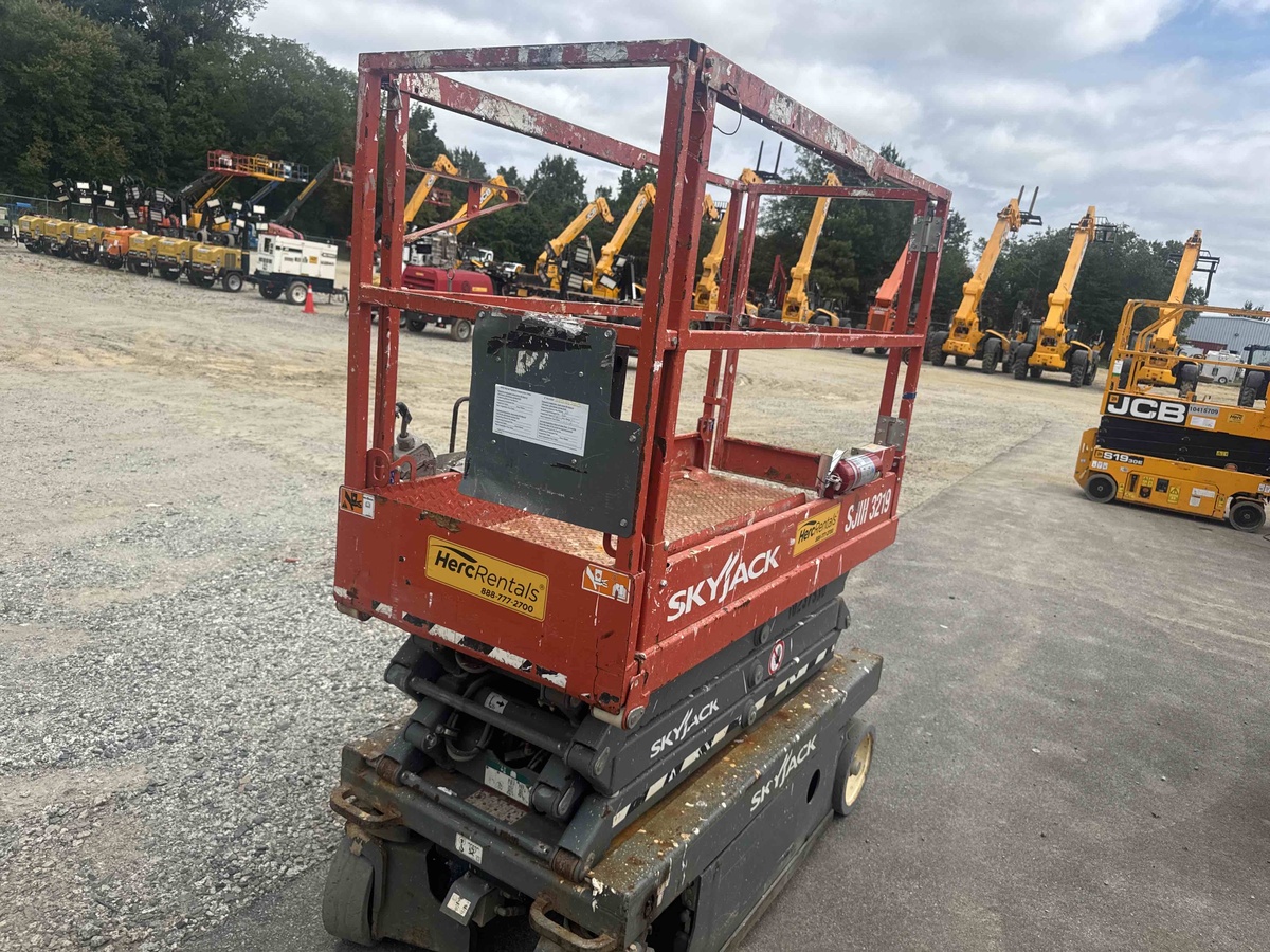 2018 Skyjack SJ3219-2