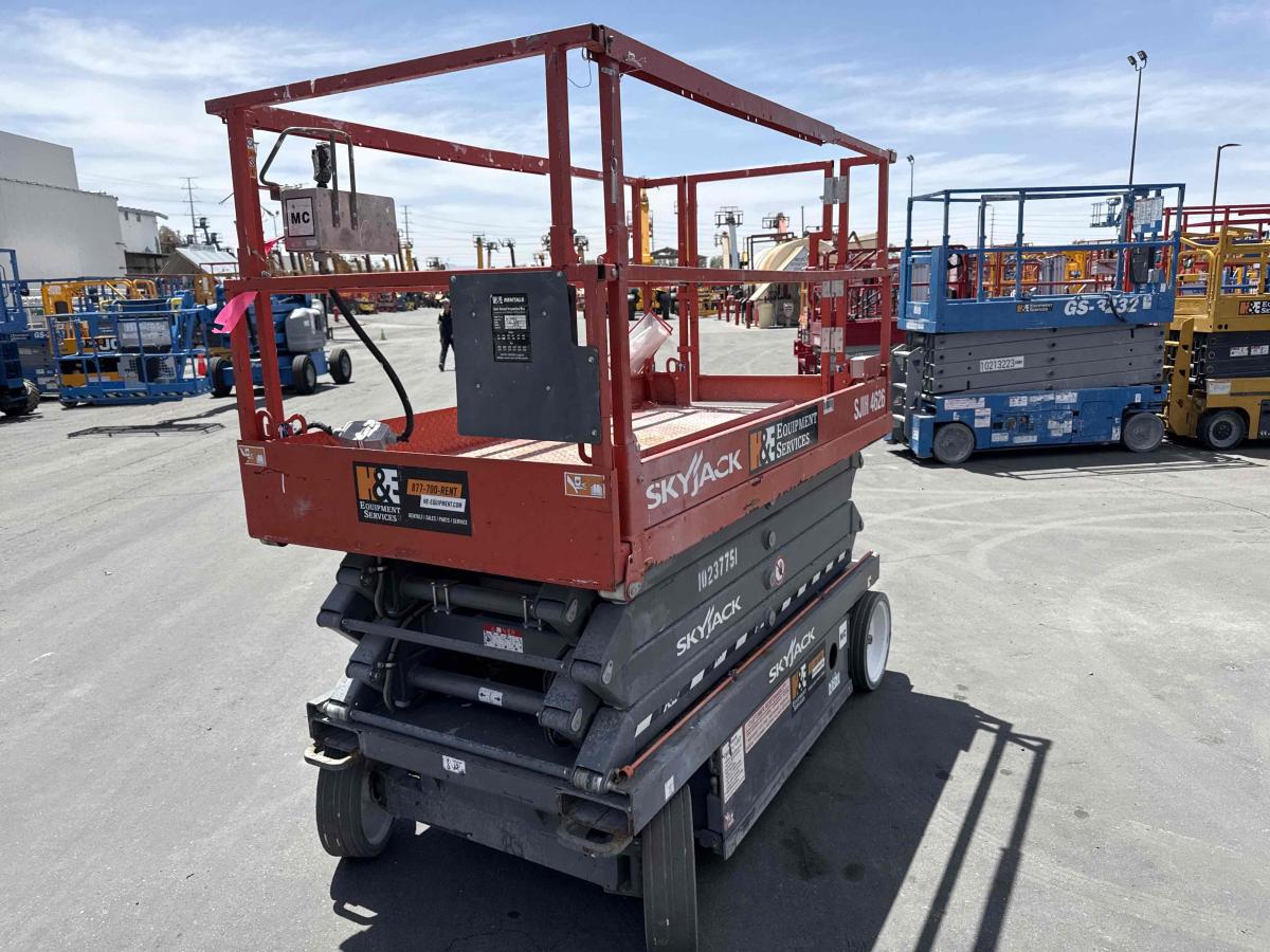 2018 Skyjack SJ-4626