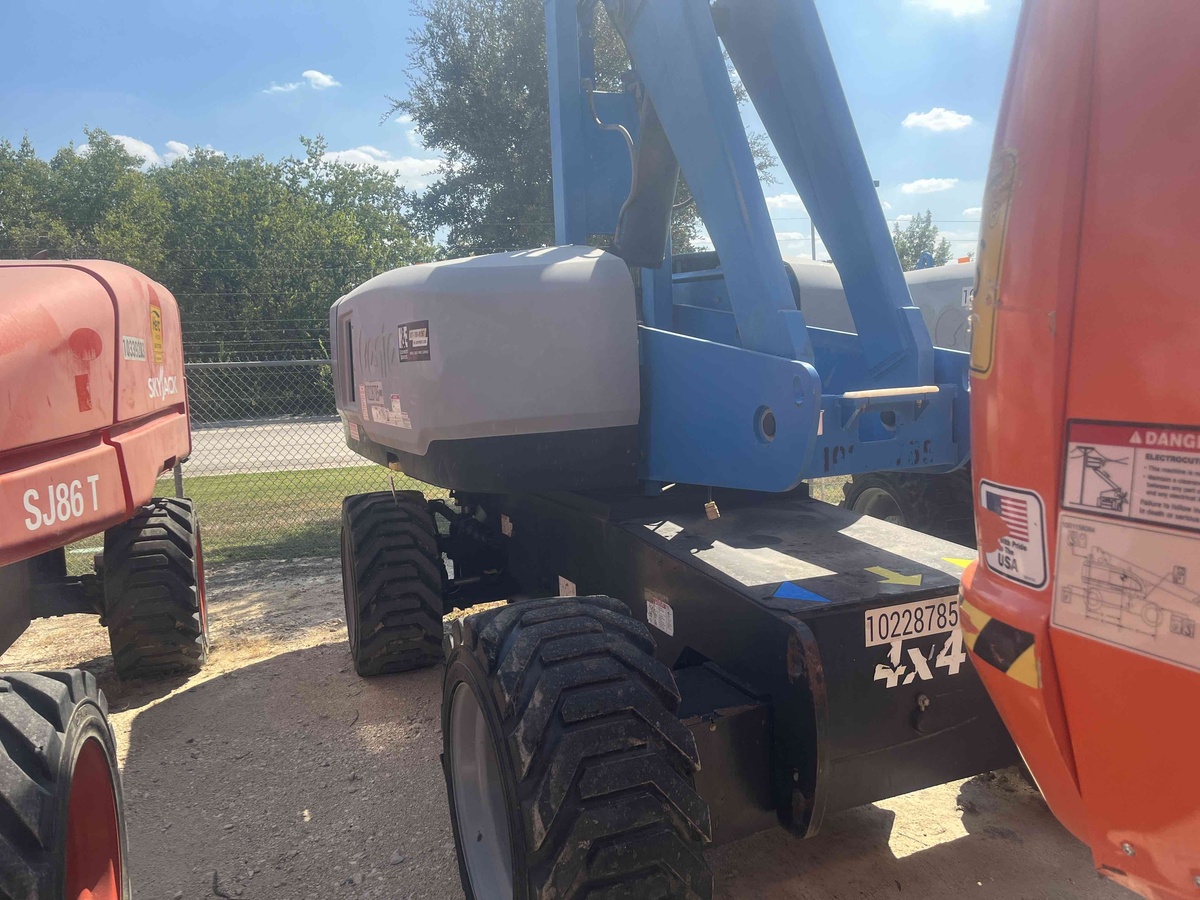 2017 Genie S-80-3