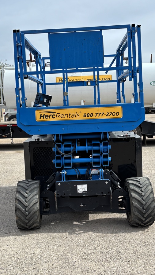 2018 Genie GS-2669 RT-4