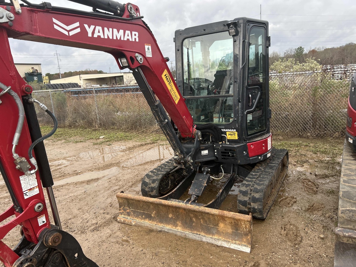 2022 Yanmar ViO35-6