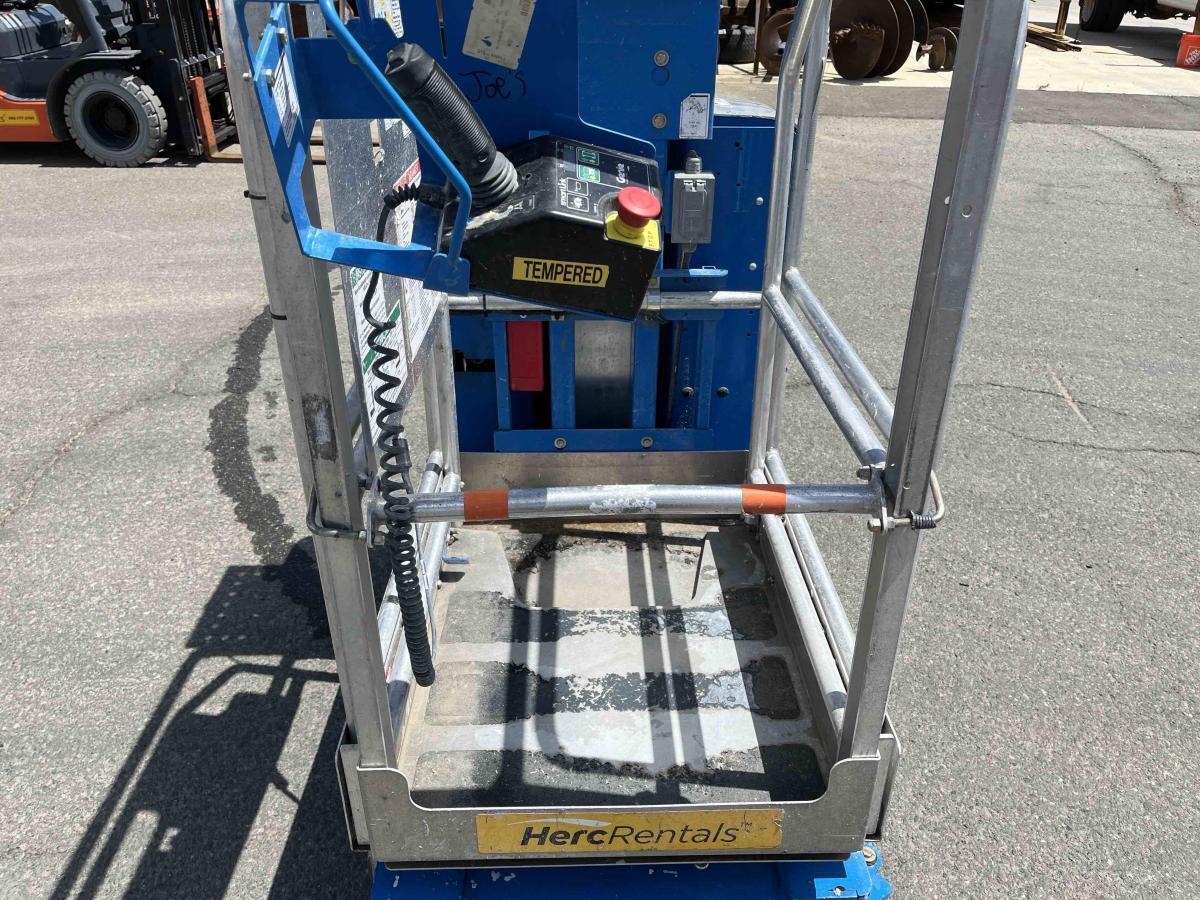 2018 Genie GR-12-5