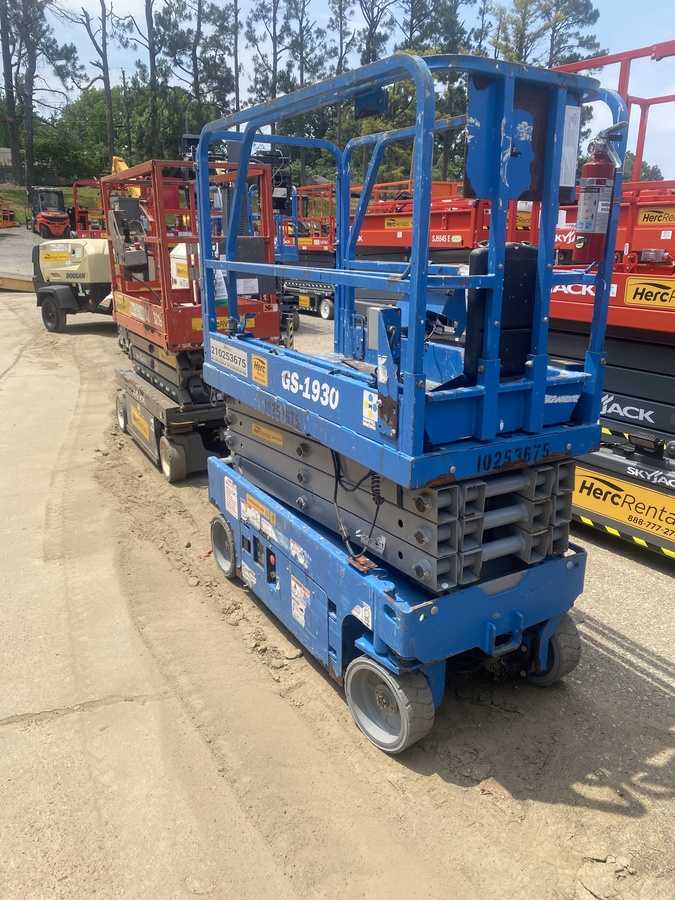 2019 Genie GS-1930-2