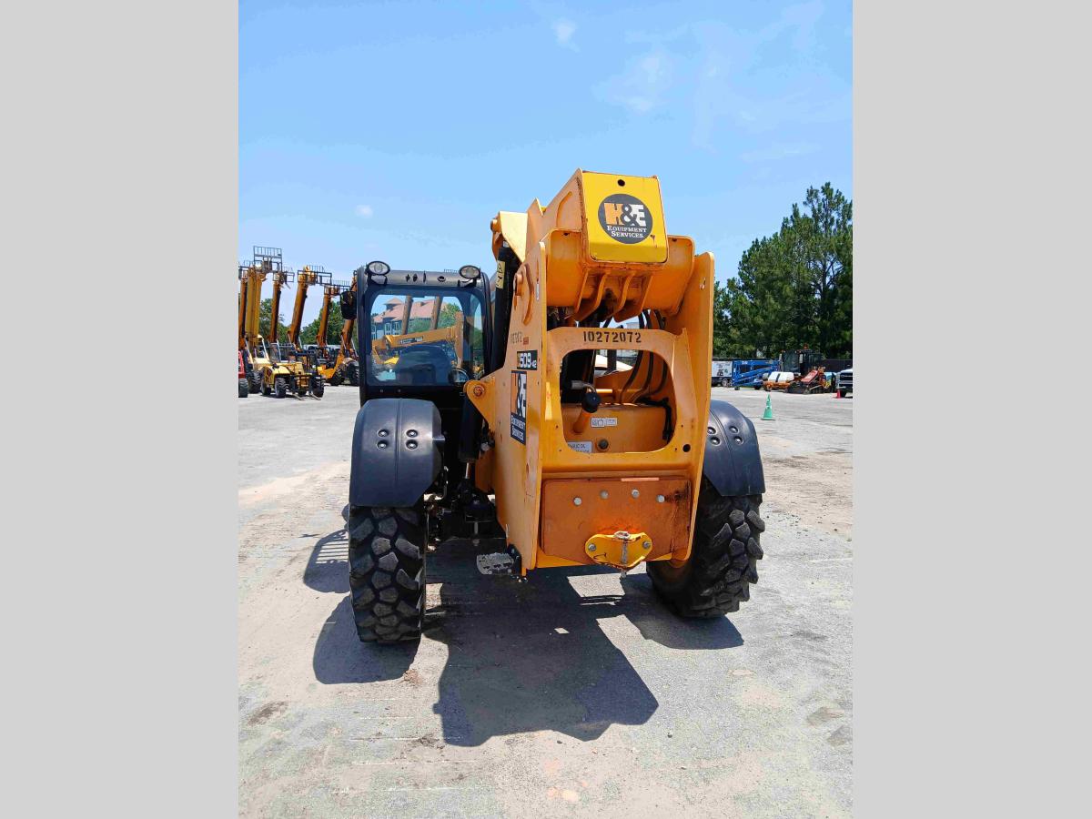 2019 JCB 509-42-8
