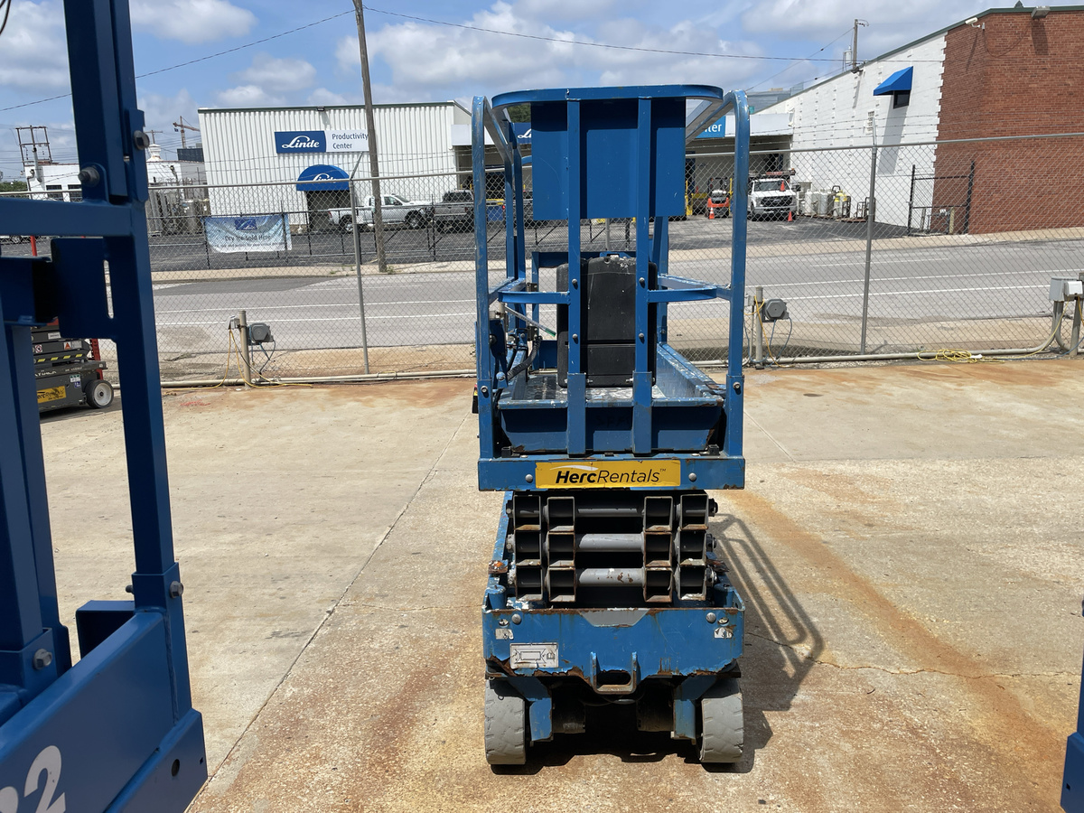2019 Genie GS-1930-3