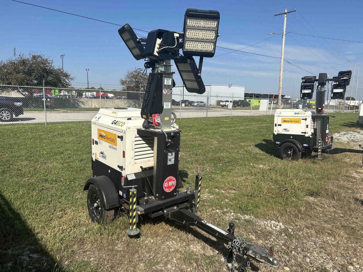 2021 Magnum G4-ECO-2