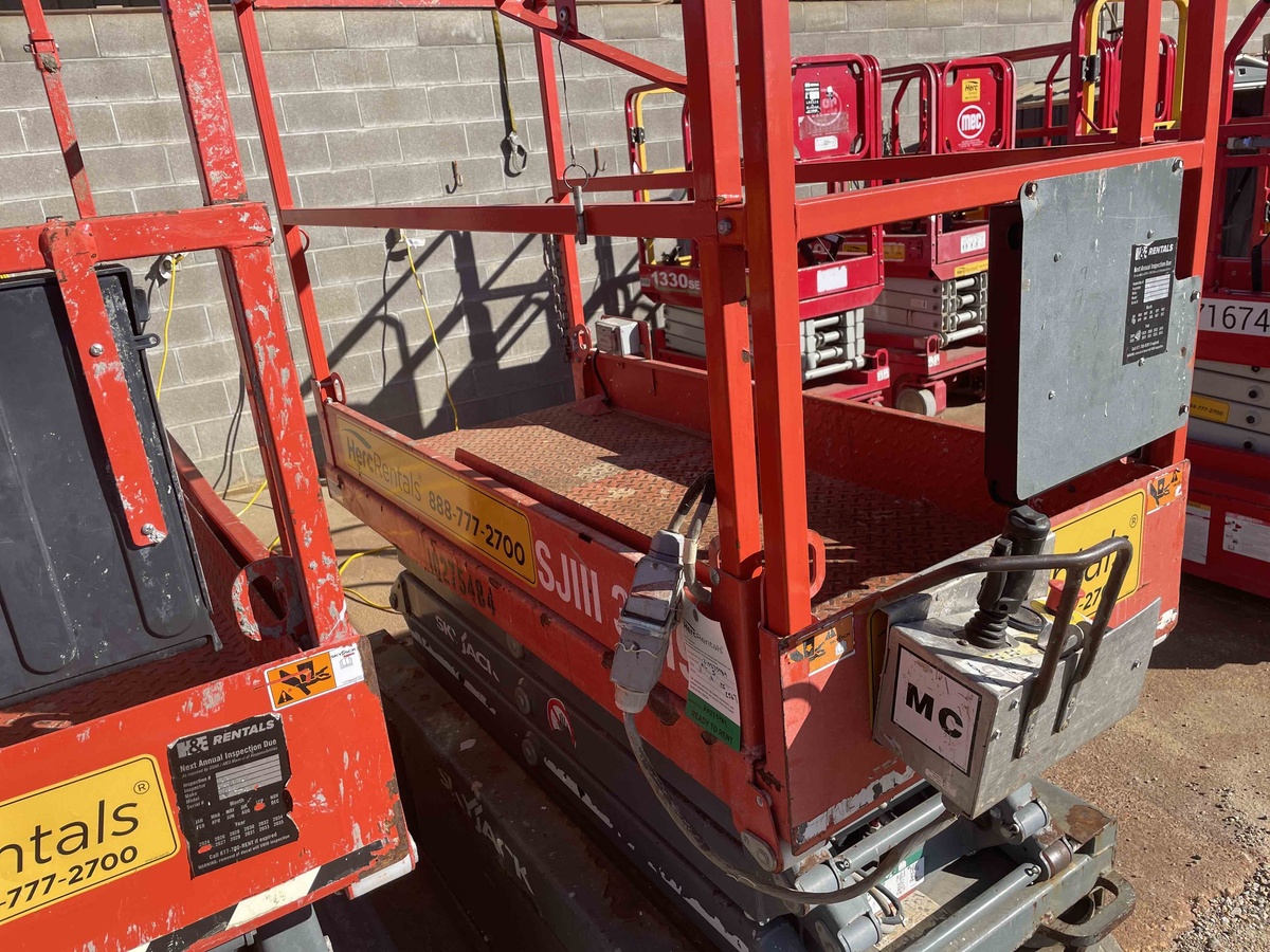 2019 Skyjack SJ3219-2