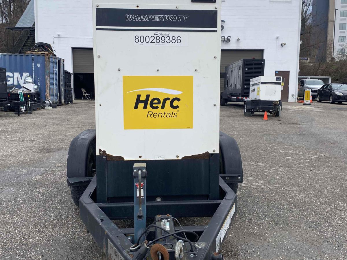 2020 Multiquip DCA-70SSU4F