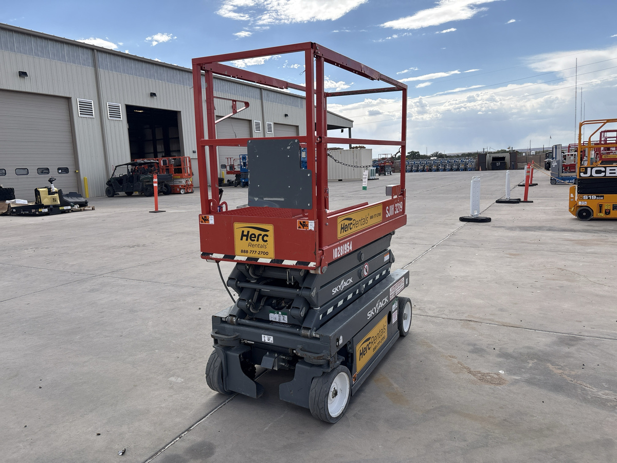 2019 Skyjack SJ3219-5