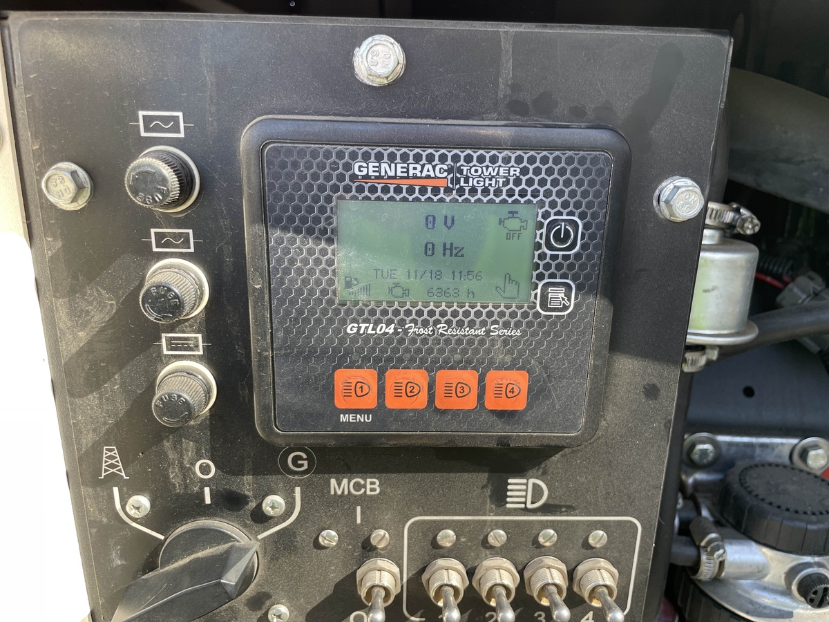 2021 Magnum G4-ECO-6