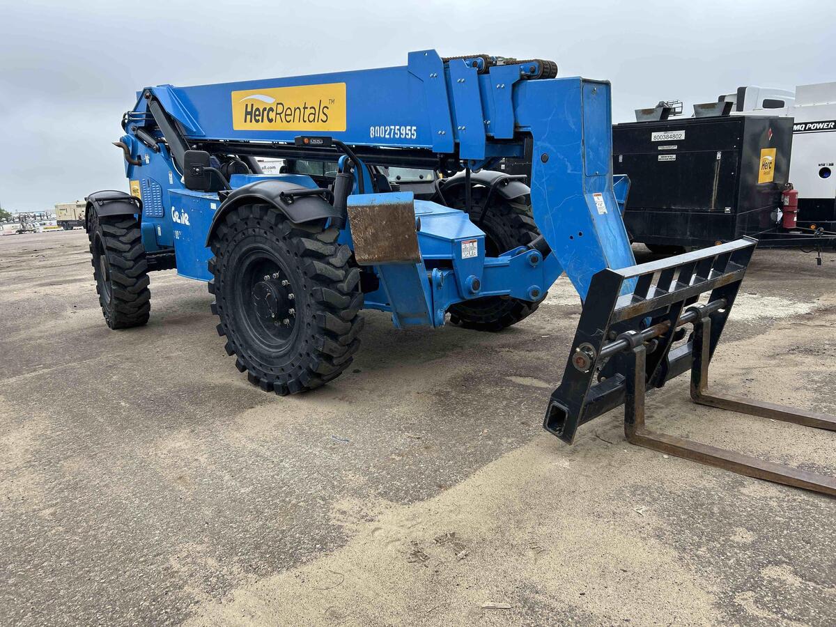 2020 Genie GTH-1056-5