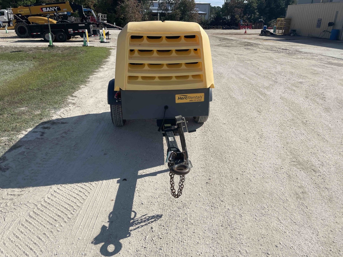 2021 Atlas Copco XAS 400-4