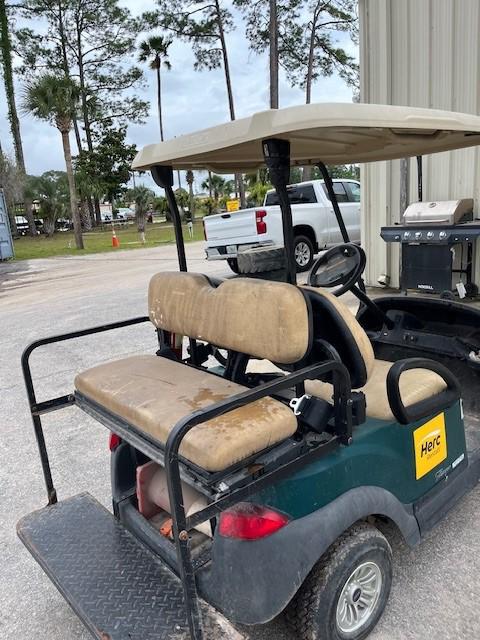 2018 Club Car TEMPO