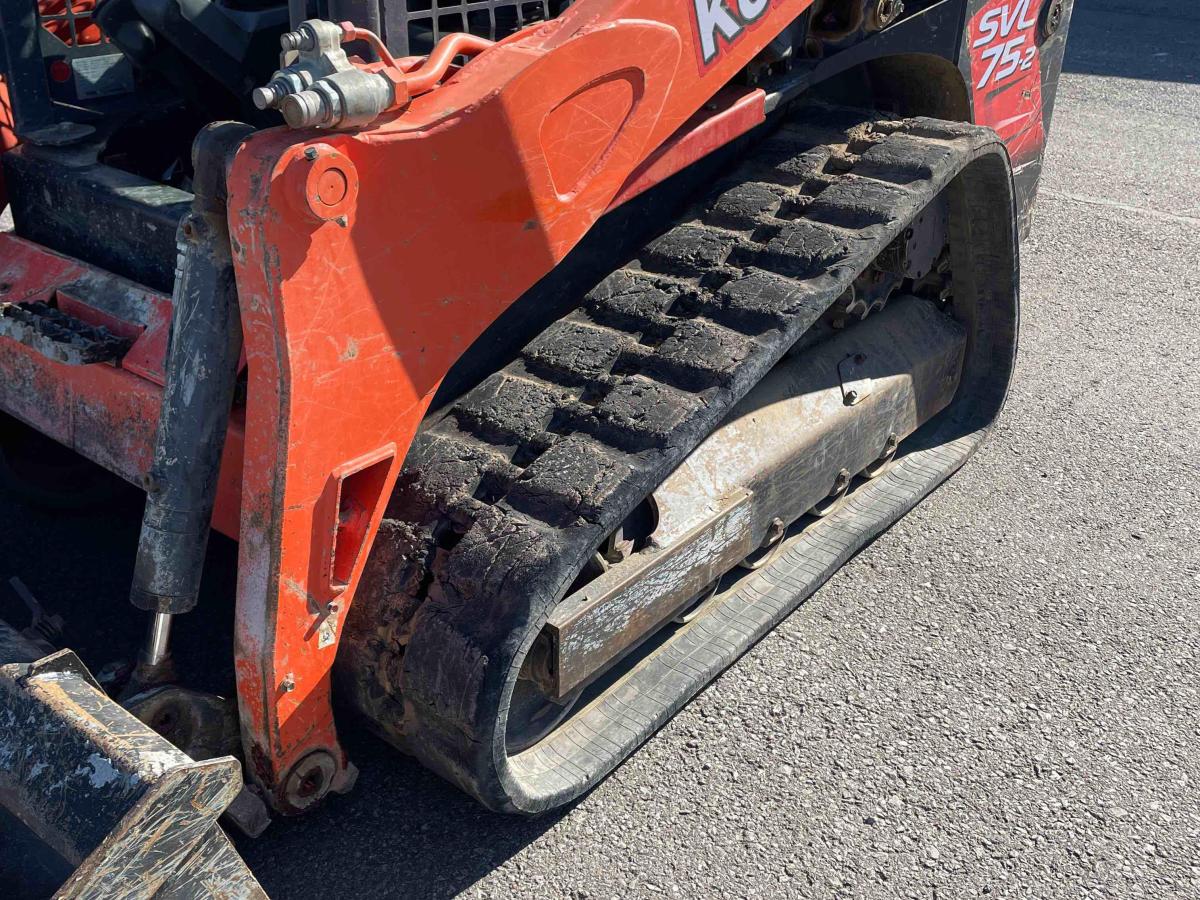 2019 Kubota SVL 75-2