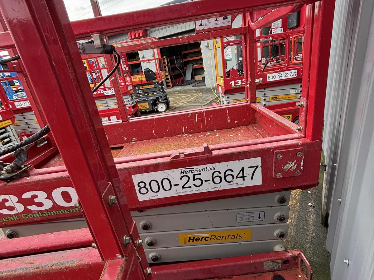 2019 MEC 1330SE