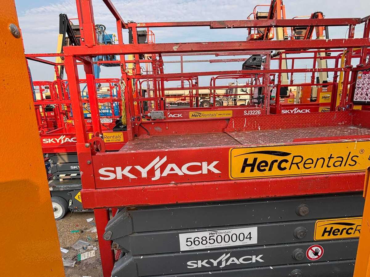 2018 Skyjack SJ4632-3